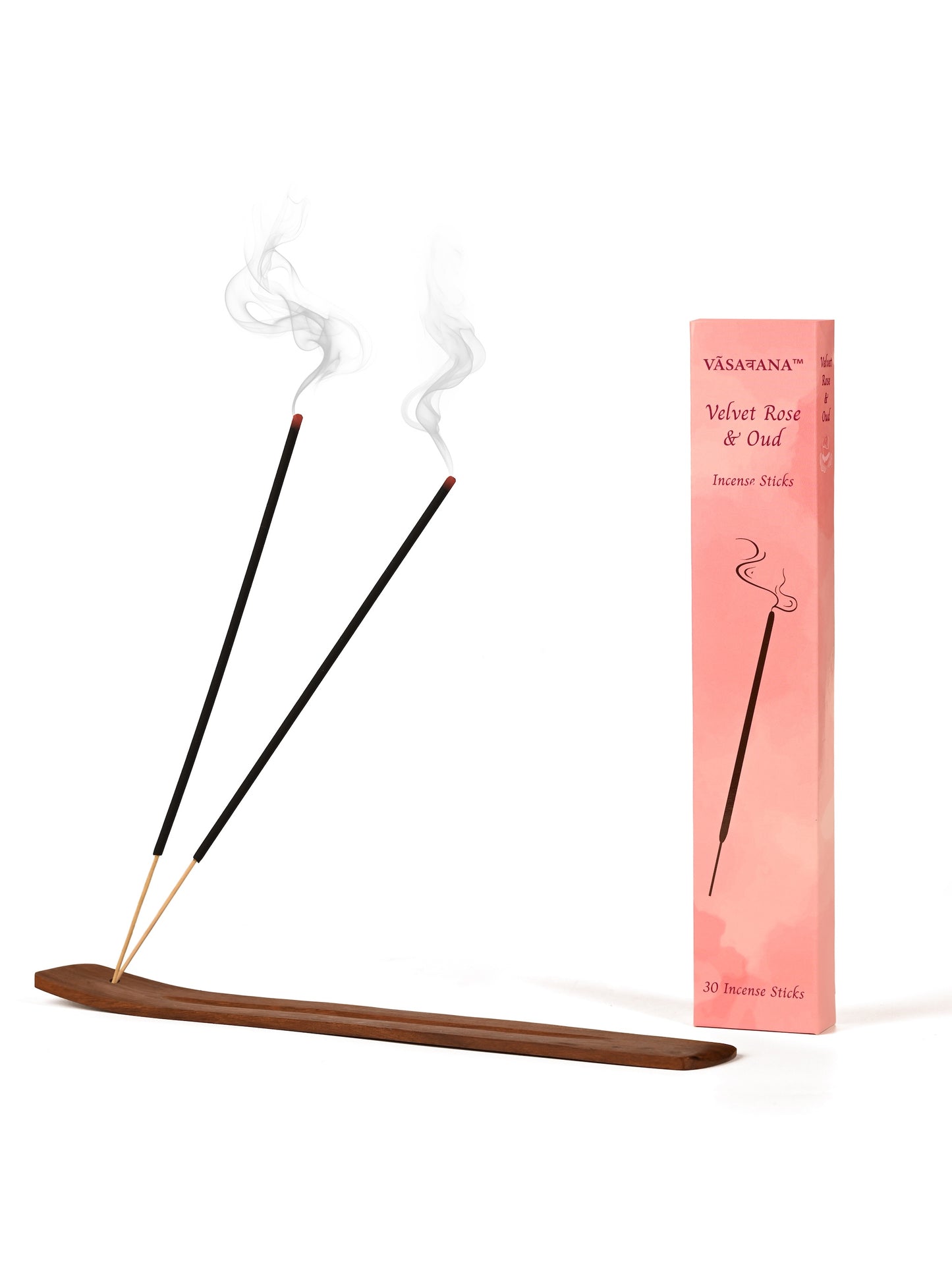 Velvet Rose & Oud Incense Sticks 30 Sticks