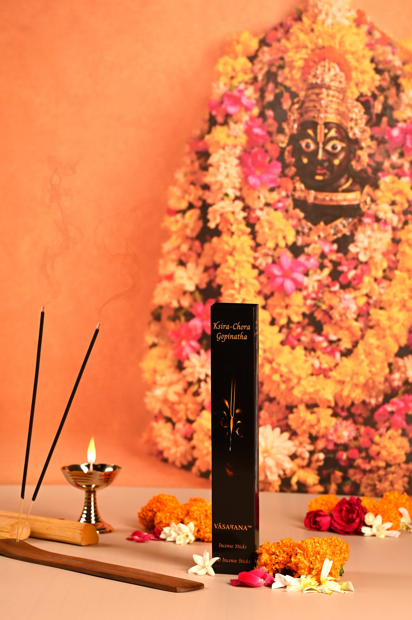 Vasaवana Assorted Incense — 5-Pack (Complete Collection)