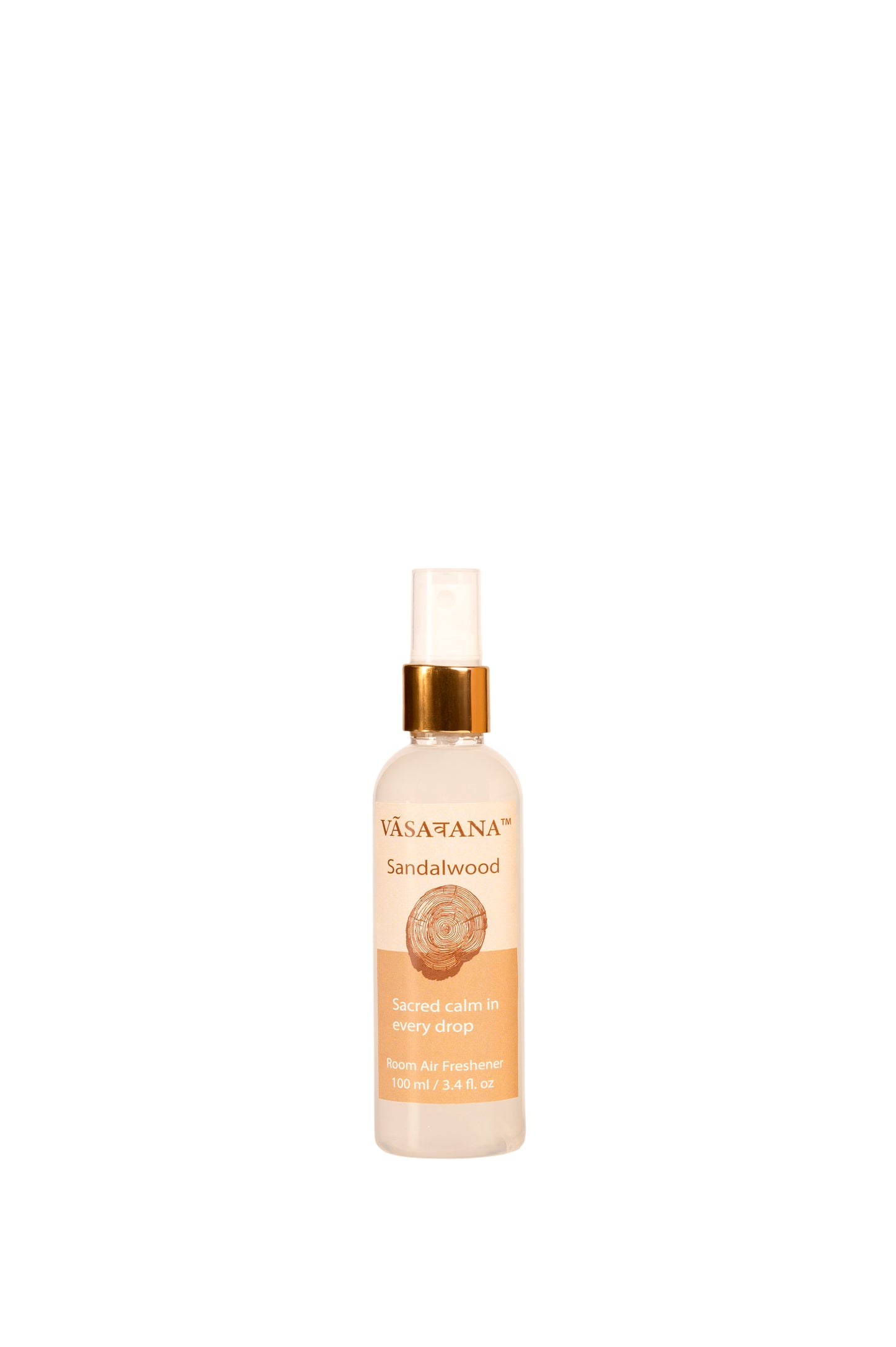 Sandalwood — Room Mist Spray 100ml | Vāsaवana