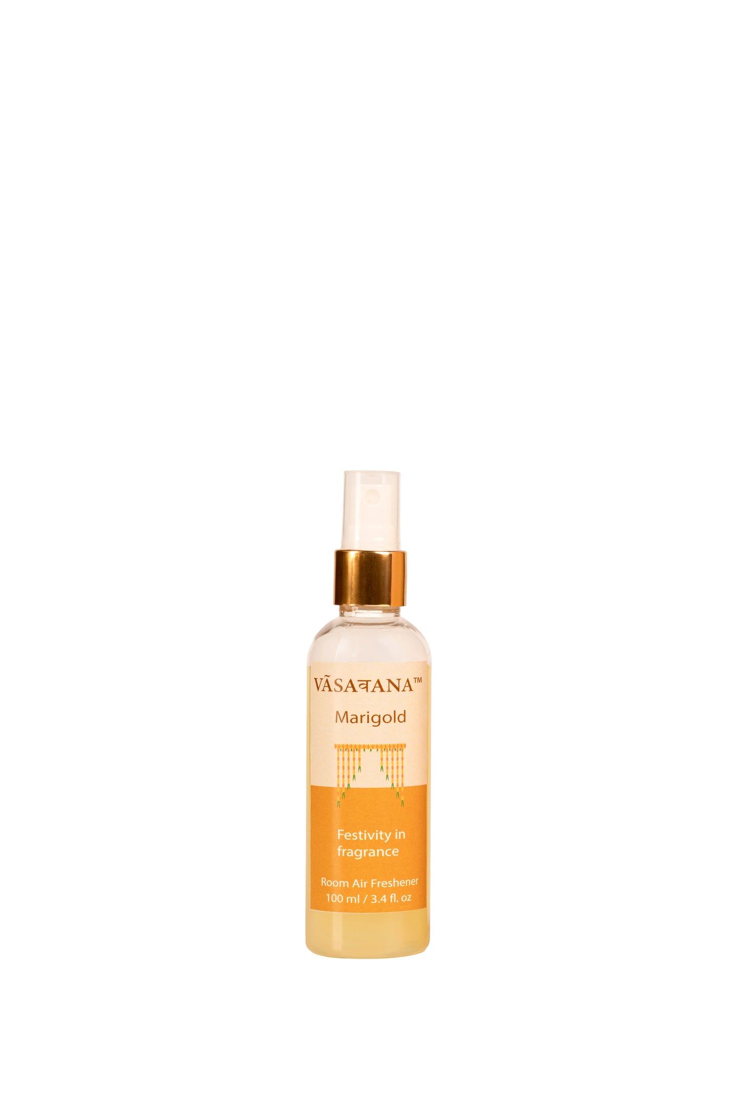 Marigold — Room Mist Spray 100ml | Vāsaवana