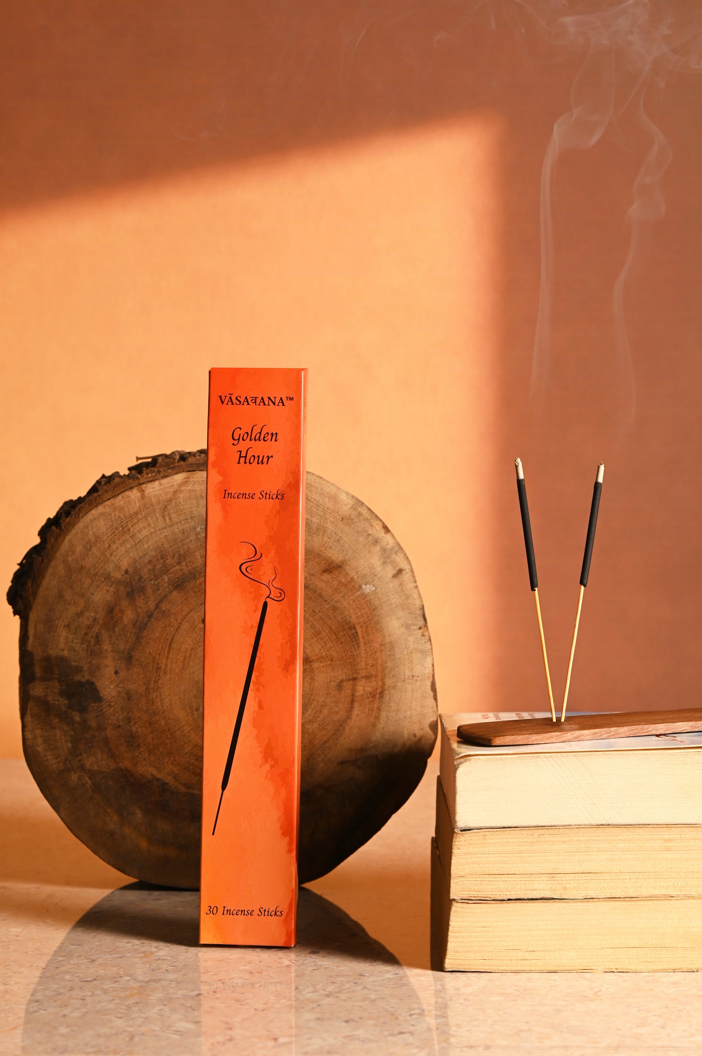 Golden Hour Incense Sticks 30 Sticks