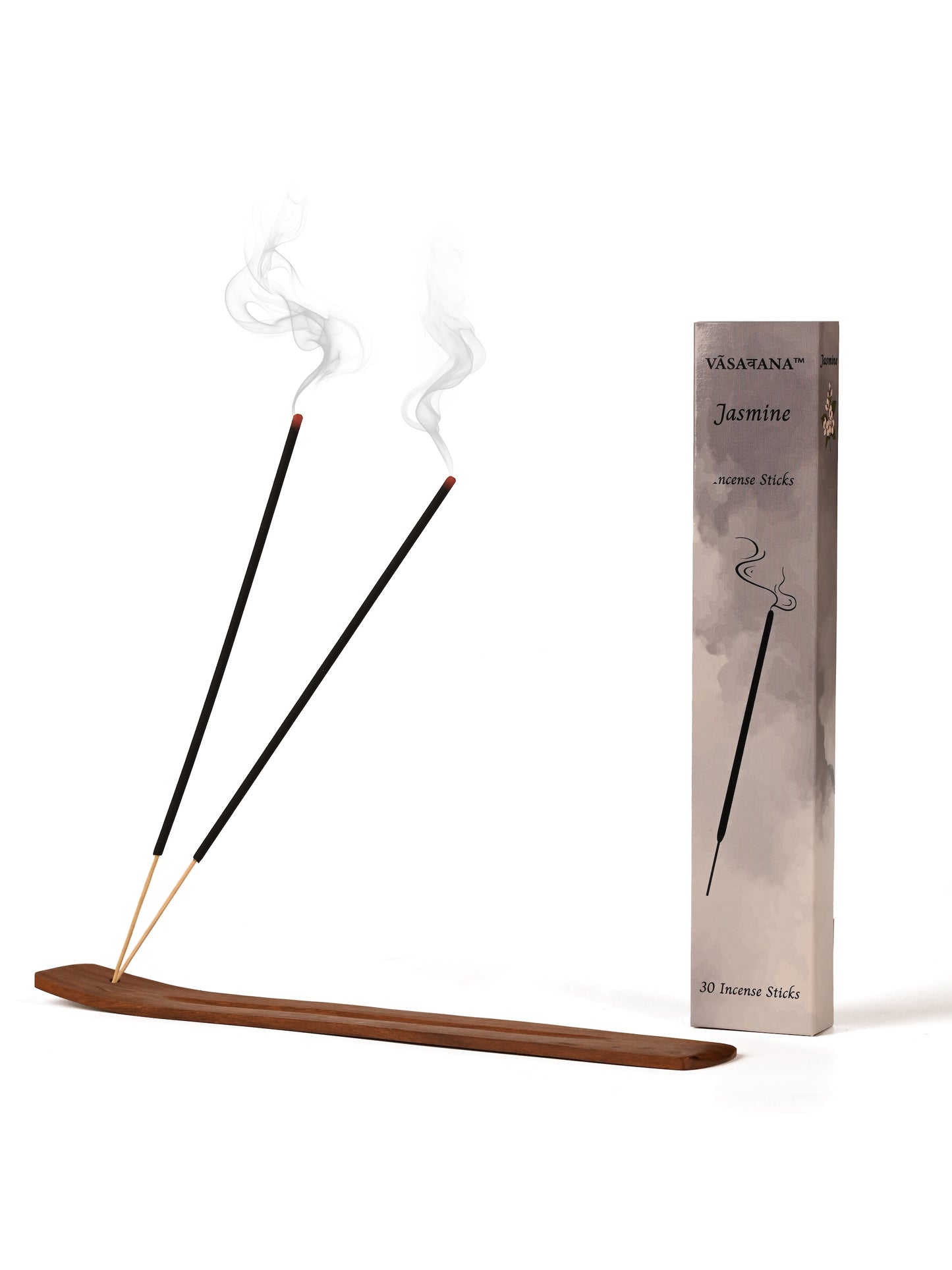 Jasmine — Incense Sticks 30 Sticks | Vāsaवana