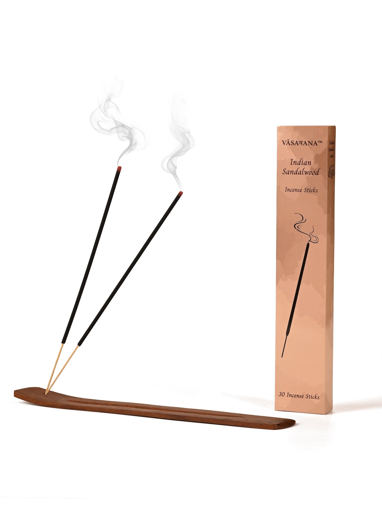 Indian Sandalwood Incense Sticks 30 Sticks