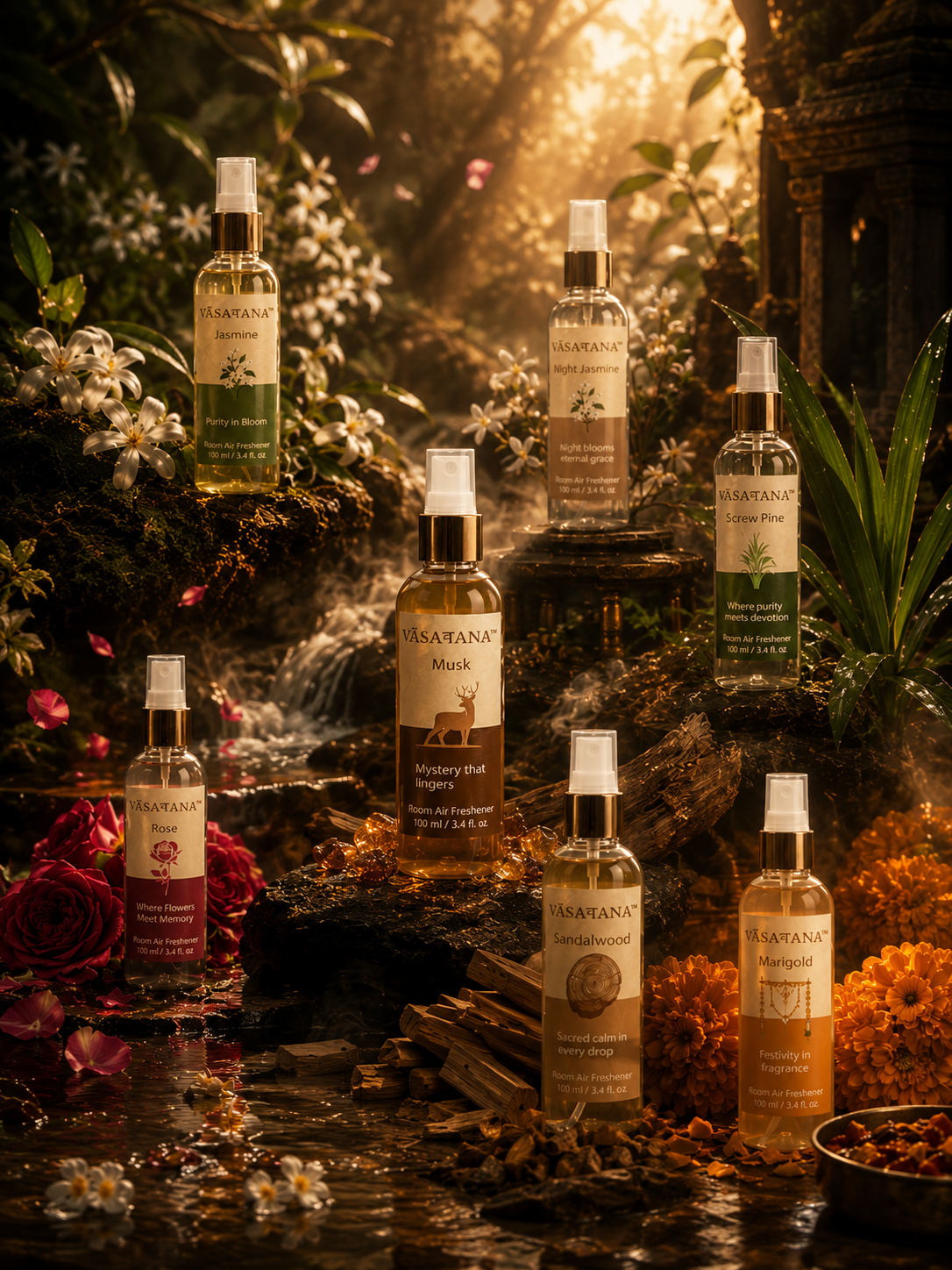 Room Mist Spray