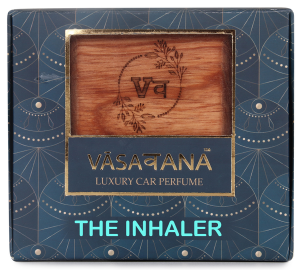 Vāsaवana Luxury Car Perfume - The Inhaler